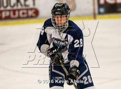 Thumbnail 1 in Cactus Shadows vs. Notre Dame Prep  photogallery.