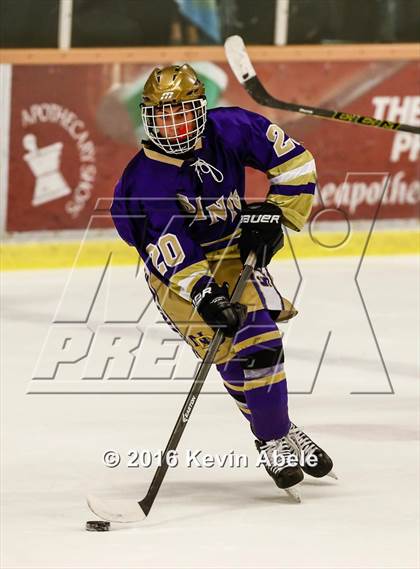 Thumbnail 1 in Cactus Shadows vs. Notre Dame Prep  photogallery.
