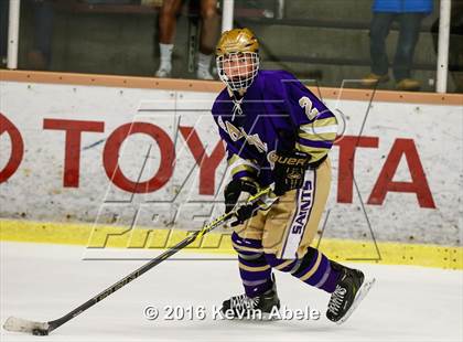 Thumbnail 3 in Cactus Shadows vs. Notre Dame Prep  photogallery.
