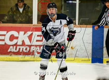 Thumbnail 1 in Cactus Shadows vs. Notre Dame Prep  photogallery.