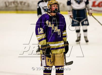 Thumbnail 1 in Cactus Shadows vs. Notre Dame Prep  photogallery.
