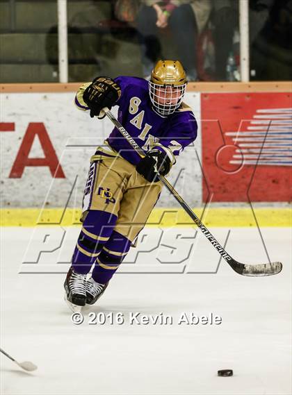 Thumbnail 3 in Cactus Shadows vs. Notre Dame Prep  photogallery.
