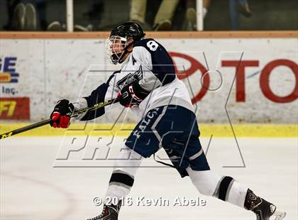 Thumbnail 1 in Cactus Shadows vs. Notre Dame Prep  photogallery.