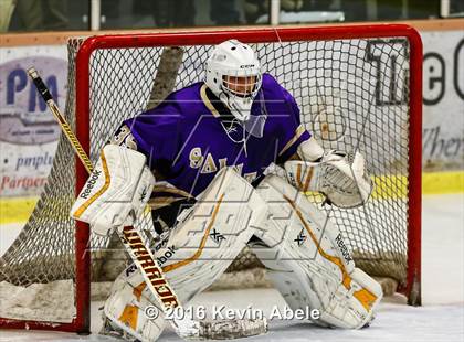 Thumbnail 1 in Cactus Shadows vs. Notre Dame Prep  photogallery.