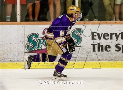 Thumbnail 2 in Cactus Shadows vs. Notre Dame Prep  photogallery.
