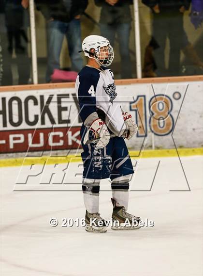 Thumbnail 1 in Cactus Shadows vs. Notre Dame Prep  photogallery.