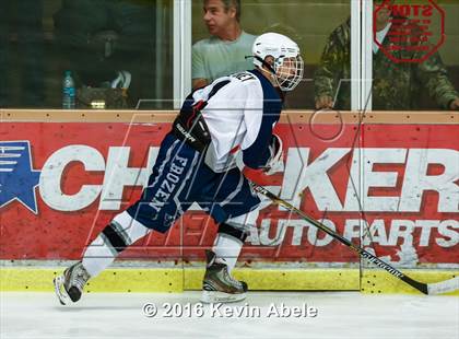 Thumbnail 3 in Cactus Shadows vs. Notre Dame Prep  photogallery.