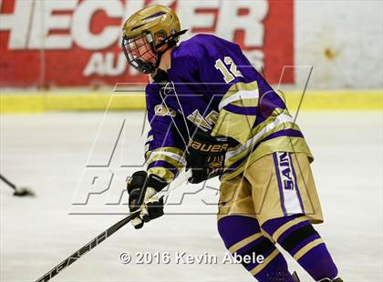Thumbnail 1 in Cactus Shadows vs. Notre Dame Prep  photogallery.