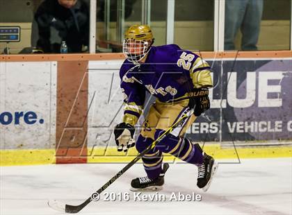Thumbnail 1 in Cactus Shadows vs. Notre Dame Prep  photogallery.