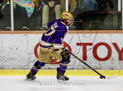 Thumbnail 1 in Cactus Shadows vs. Notre Dame Prep  photogallery.
