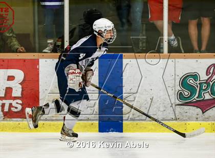 Thumbnail 3 in Cactus Shadows vs. Notre Dame Prep  photogallery.