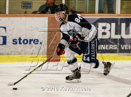 Thumbnail 3 in Cactus Shadows vs. Notre Dame Prep  photogallery.