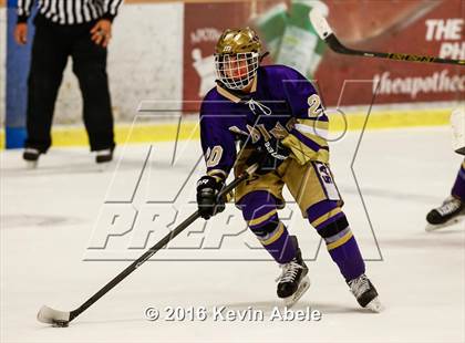 Thumbnail 2 in Cactus Shadows vs. Notre Dame Prep  photogallery.
