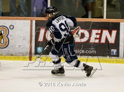 Thumbnail 1 in Cactus Shadows vs. Notre Dame Prep  photogallery.