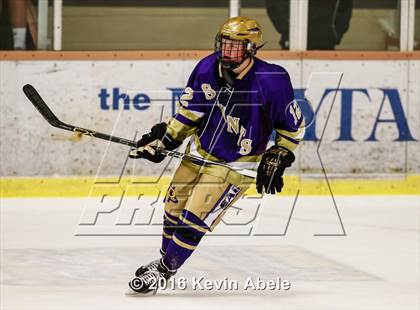 Thumbnail 3 in Cactus Shadows vs. Notre Dame Prep  photogallery.