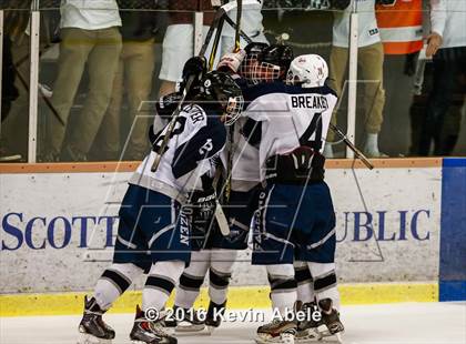 Thumbnail 3 in Cactus Shadows vs. Notre Dame Prep  photogallery.