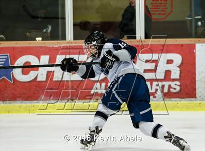 Thumbnail 3 in Cactus Shadows vs. Notre Dame Prep  photogallery.
