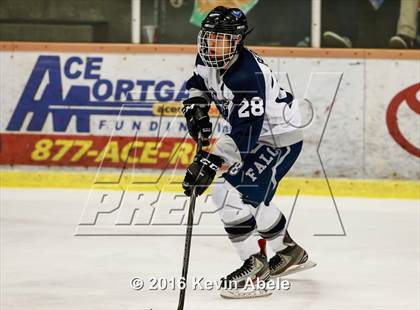 Thumbnail 3 in Cactus Shadows vs. Notre Dame Prep  photogallery.