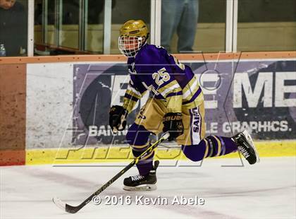 Thumbnail 3 in Cactus Shadows vs. Notre Dame Prep  photogallery.