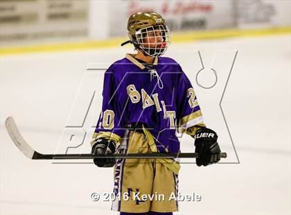 Thumbnail 2 in Cactus Shadows vs. Notre Dame Prep  photogallery.