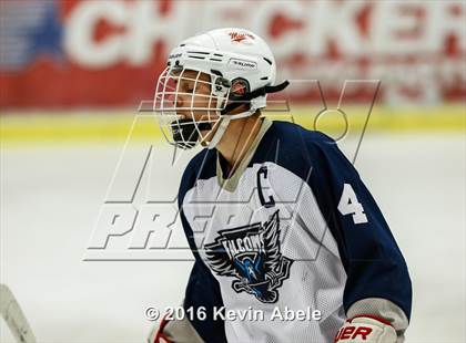 Thumbnail 2 in Cactus Shadows vs. Notre Dame Prep  photogallery.