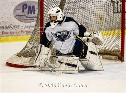 Thumbnail 1 in Cactus Shadows vs. Notre Dame Prep  photogallery.