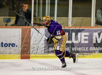 Thumbnail 2 in Cactus Shadows vs. Notre Dame Prep  photogallery.