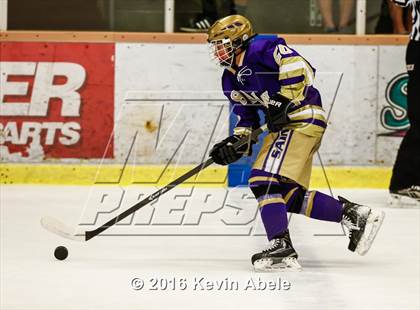 Thumbnail 3 in Cactus Shadows vs. Notre Dame Prep  photogallery.