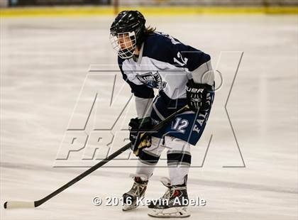 Thumbnail 2 in Cactus Shadows vs. Notre Dame Prep  photogallery.
