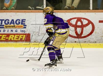 Thumbnail 3 in Cactus Shadows vs. Notre Dame Prep  photogallery.