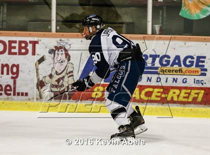 Thumbnail 3 in Cactus Shadows vs. Notre Dame Prep  photogallery.