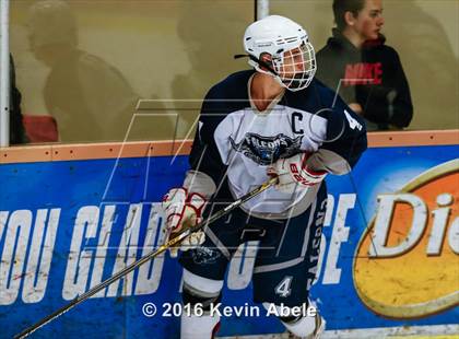 Thumbnail 2 in Cactus Shadows vs. Notre Dame Prep  photogallery.