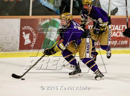 Thumbnail 2 in Cactus Shadows vs. Notre Dame Prep  photogallery.