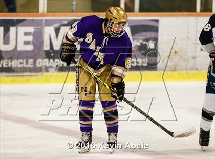 Thumbnail 3 in Cactus Shadows vs. Notre Dame Prep  photogallery.