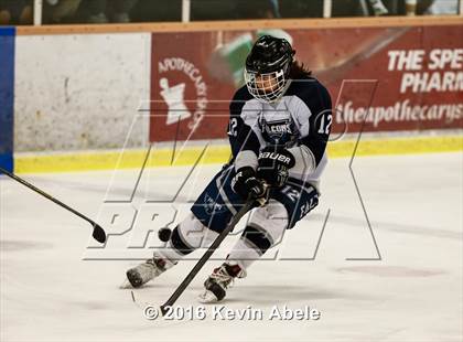 Thumbnail 1 in Cactus Shadows vs. Notre Dame Prep  photogallery.