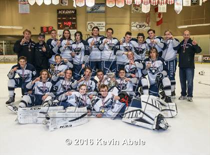 Thumbnail 2 in Cactus Shadows vs. Notre Dame Prep  photogallery.