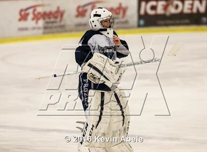 Thumbnail 2 in Cactus Shadows vs. Notre Dame Prep  photogallery.