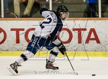 Thumbnail 3 in Cactus Shadows vs. Notre Dame Prep  photogallery.