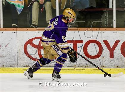 Thumbnail 2 in Cactus Shadows vs. Notre Dame Prep  photogallery.