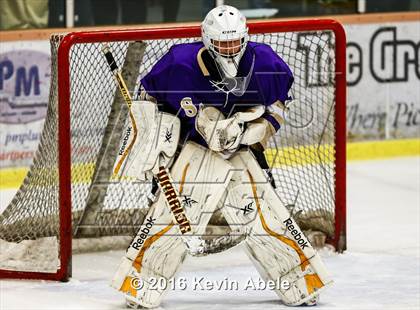 Thumbnail 3 in Cactus Shadows vs. Notre Dame Prep  photogallery.