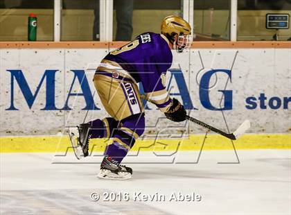 Thumbnail 2 in Cactus Shadows vs. Notre Dame Prep  photogallery.