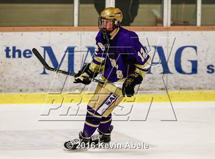 Thumbnail 1 in Cactus Shadows vs. Notre Dame Prep  photogallery.