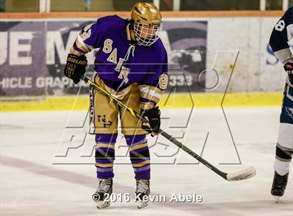 Thumbnail 2 in Cactus Shadows vs. Notre Dame Prep  photogallery.