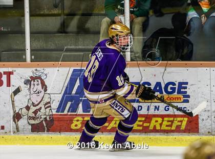 Thumbnail 1 in Cactus Shadows vs. Notre Dame Prep  photogallery.
