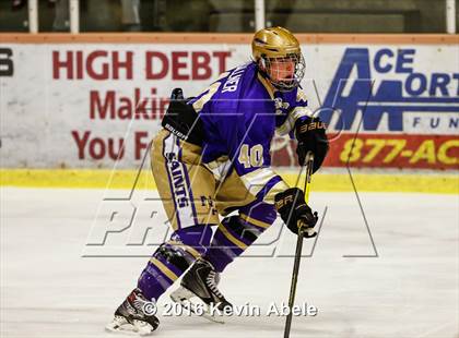 Thumbnail 3 in Cactus Shadows vs. Notre Dame Prep  photogallery.
