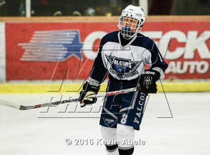 Thumbnail 3 in Cactus Shadows vs. Notre Dame Prep  photogallery.