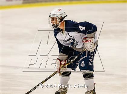 Thumbnail 2 in Cactus Shadows vs. Notre Dame Prep  photogallery.
