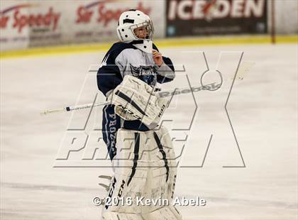 Thumbnail 3 in Cactus Shadows vs. Notre Dame Prep  photogallery.