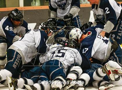 Thumbnail 2 in Cactus Shadows vs. Notre Dame Prep  photogallery.