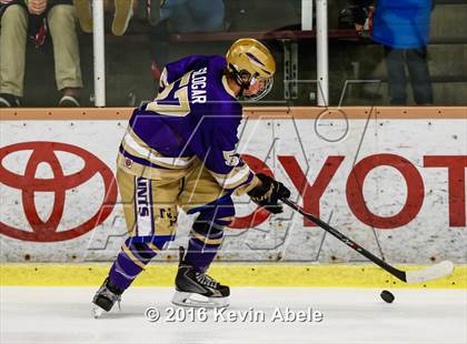 Thumbnail 1 in Cactus Shadows vs. Notre Dame Prep  photogallery.